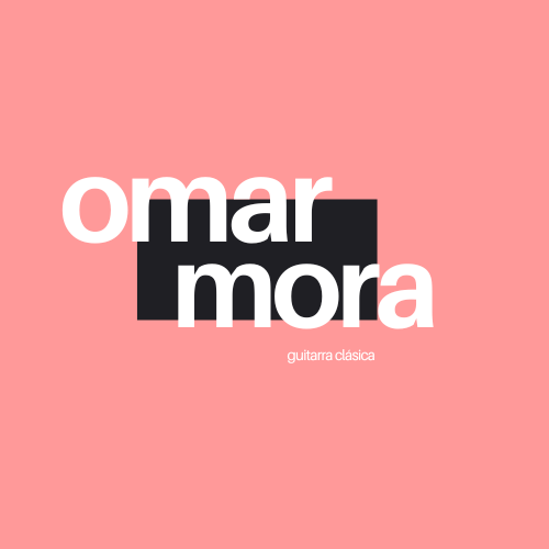 Omar Mora Logo